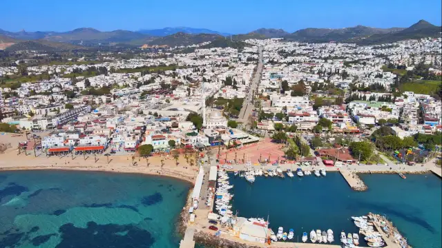 Turgutreis atrakcje: odkryj ukryte skarby i niezapomniane chwile