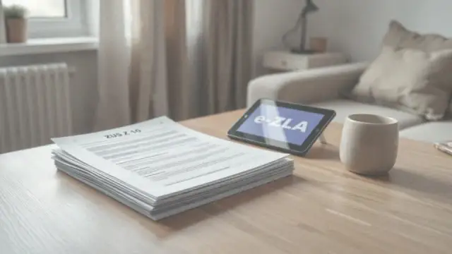 Jakie dokumenty do ZUS po ustaniu zatrudnienia, aby uniknąć problemów?