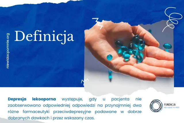 Depresja lekooporna: Psychodeliki szansa czy zagrożenie?