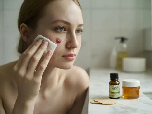 Jak zagoić pryszcza szybko i bezpiecznie? Metody, których potrzebujesz