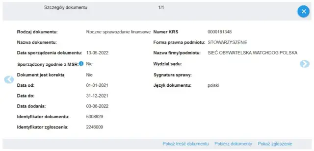 Gdzie pobrać KRS i uniknąć oszustw - oficjalne źródła informacji