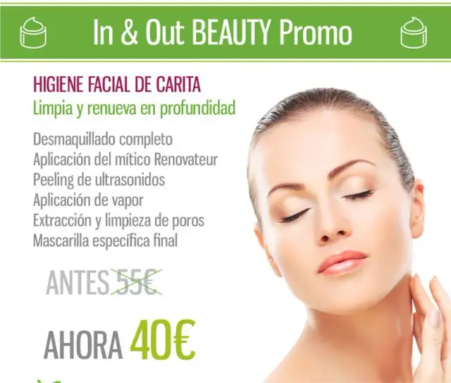 ¿Cuánto cuesta una limpieza facial? Precios que te sorprenderán