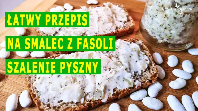 Jak zrobić smalec wegański - prosty przepis na zdrowe smarowidło