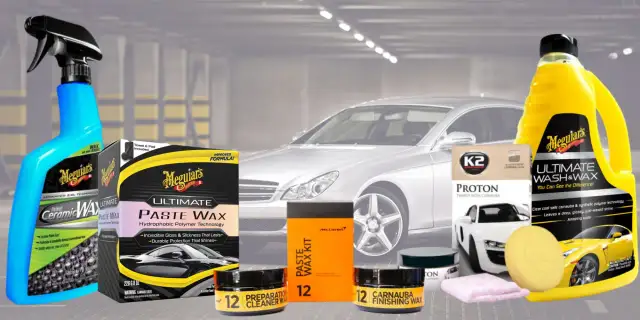 Jaki wosk do auta - wybierz najlepszy produkt dla swojego lakieru