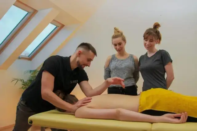 Jak zrobić masaż relaksacyjny, aby uniknąć stresu i napięcia?