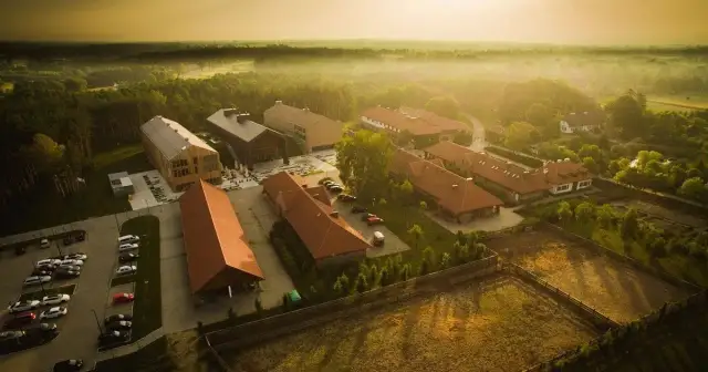 Hotel Skansen Conference & Spa: Odkryj SPA, biznes i unikalny wypoczynek
