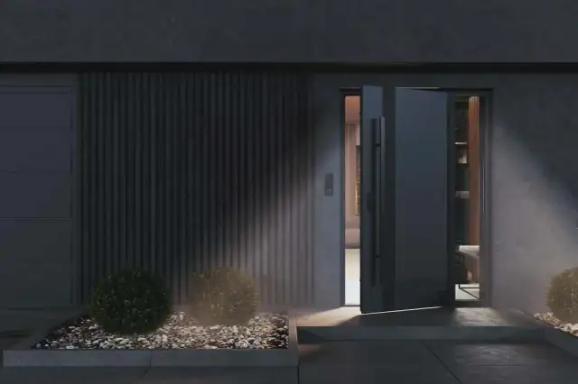 Drzwi zewnętrzne: Jak wybrać idealne? Bezpieczeństwo, ciepło, design