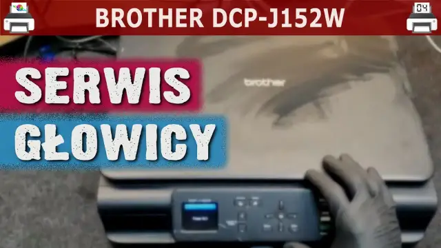 DCP-J152W: czy ta drukarka Brother spełni domowe potrzeby?
