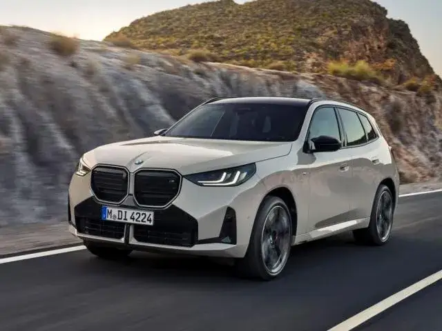BMW X3 2.0 diesel: Ile pali? Sprawdź realne spalanie (miasto, trasa)