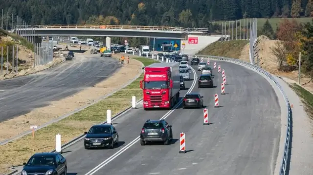 Najlepsza trasa do Zakopanego – uniknij korków i oszczędź czas