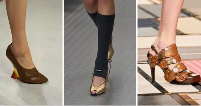 Jakie obcasy są modne w tym sezonie? Odkryj najnowsze trendy!
