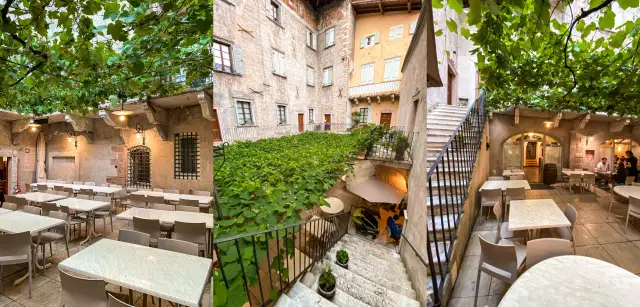 Desenzano del Garda gdzie zjeść - najlepsze restauracje z widokiem