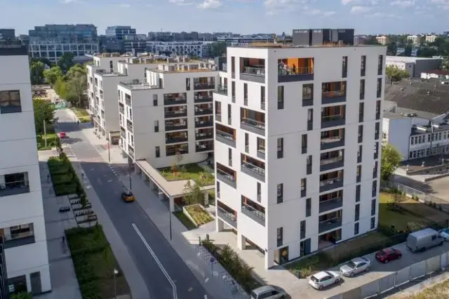 Jak zaprojektować osiedle mieszkaniowe, aby uniknąć dysfunkcji?