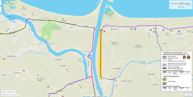 Wiślana Trasa Rowerowa: Przewodnik od źródeł po Bałtyk gotowi?