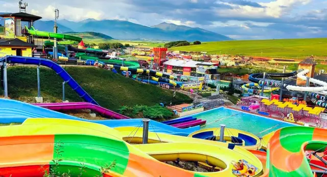 Liptowski Mikułasz: Atrakcje na każdą porę roku - przewodnik