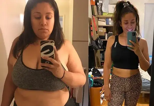 Bieganie: Jak zmieni Twoje ciało i życie? Efekty "przed i po"