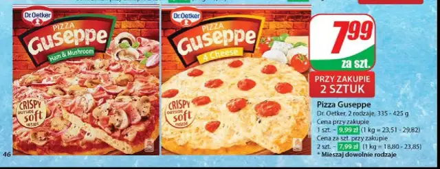 Ile kcal ma pizza guseppe 4 sery? Zaskakujące fakty o kaloriach