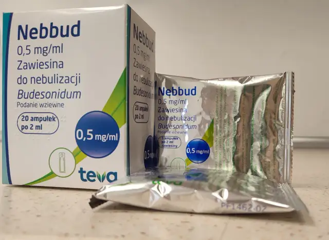 Nebbud inhalacje: Na co pomaga? Astma, krup, kaszel wyjaśniam