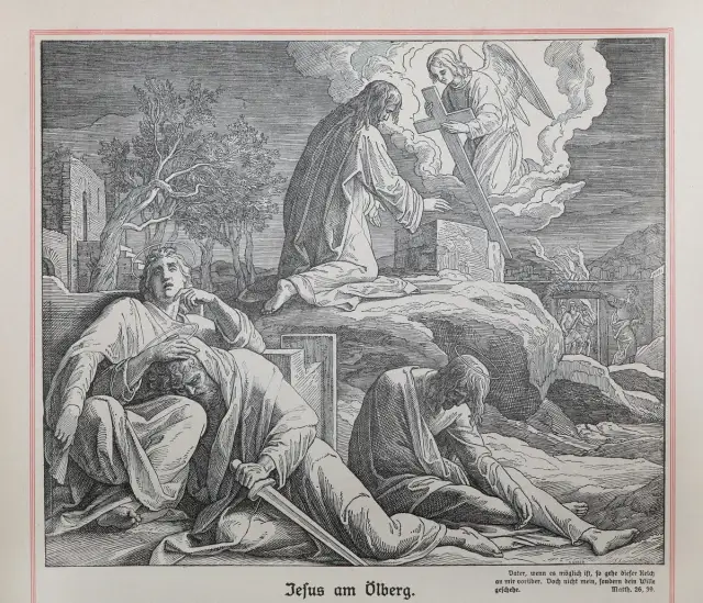 Jak powinna być modlitwa, aby podobała się Bogu i dotykała serca