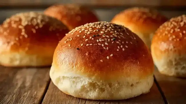 Pain brioché burger maison : le secret d'un moelleux inratable !