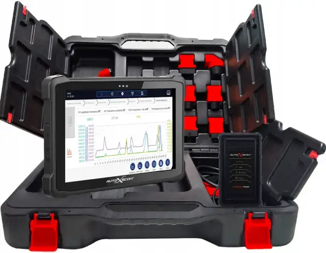 Jaki interfejs diagnostyczny do warsztatu? Wybierz najlepszy model dla siebie