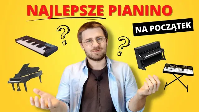 Jaki keyboard do nauki gry na pianinie wybrać: praktyczny poradnik 2025