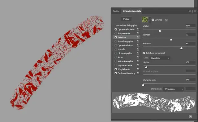 Własne pędzle w Photoshopie: Twórz unikalne efekty krok po kroku