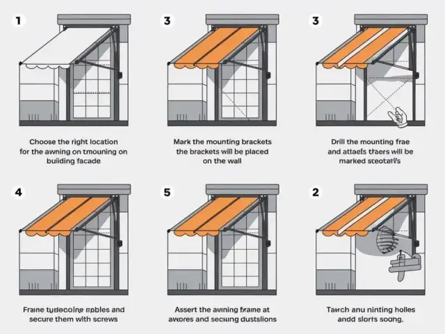 Roko kotwy: innowacyjne systemy mocowania elewacji bez problemów