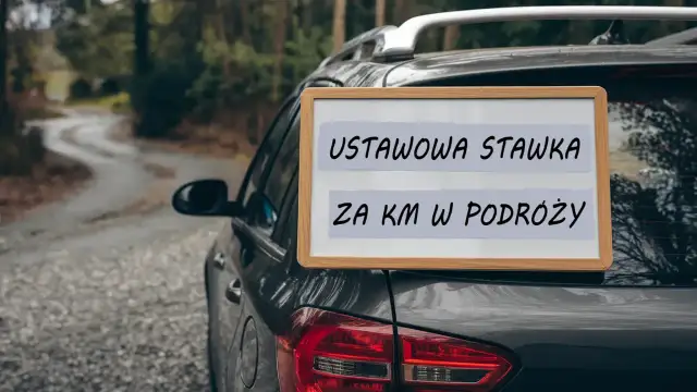 Delegacja ile za kilometr - jak obliczyć zwrot kosztów podróży?