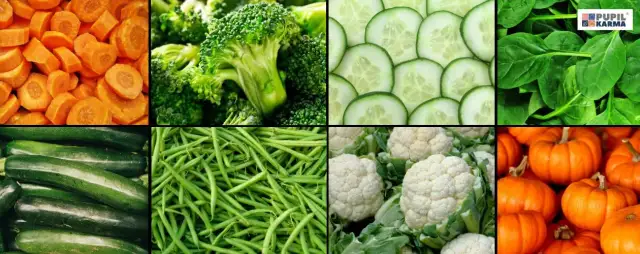 Jakie warzywa dla psa? Bezpieczne i toksyczne Kompletny przewodnik