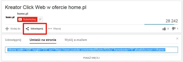 Jak dodać film na stronę HTML i uniknąć typowych błędów