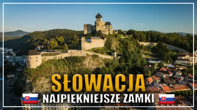 Słowacja: Odkryj góry, zamki i miasta. Twój przewodnik po atrakcjach