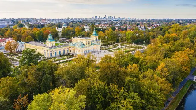 Pałac w Wilanowie opis: Historia, architektura i tajemnice rezydencji