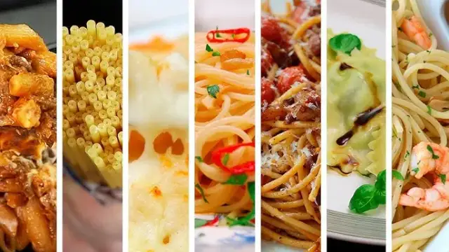 Pasta fácil: 3 recetas rápidas y económicas para tus cenas