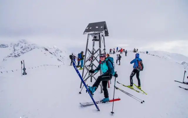 Kasprowy Wierch na nartach: czy jesteś gotowy na wyzwanie?