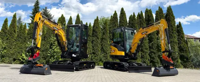 Ile kosztuje koparka? Ceny, wynajem, leasing i jak oszczędzić