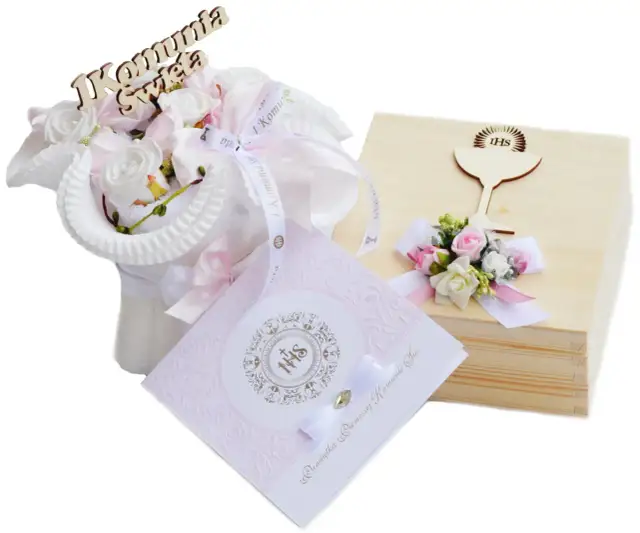 Prezent na komunię dla dziewczynki: TOP pomysły, trendy i kwoty