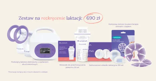 Skuteczne sposoby na rozkręcenie laktacji i zwiększenie mleka