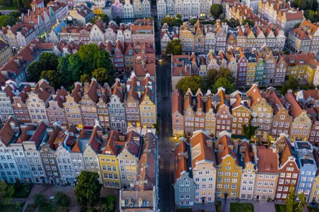 Wydarzenia historyczne w legendzie Gdańska: co warto wiedzieć?