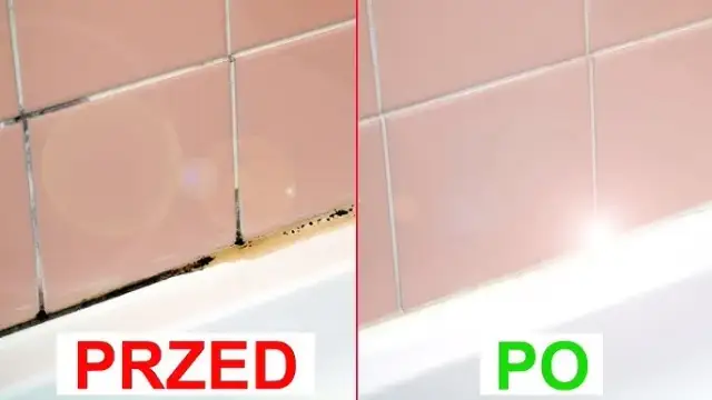 Jak usunąć pleśń z silikonu na oknie – skuteczne metody i porady