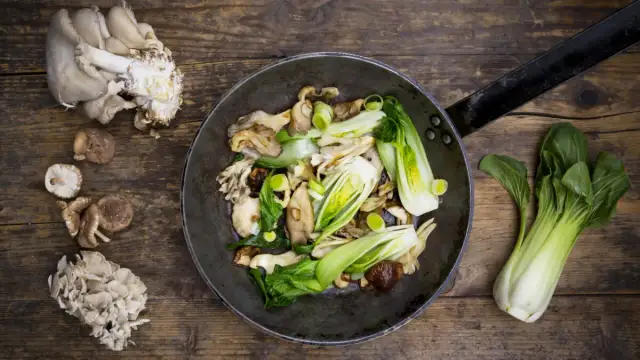 Jak przyrządzić boczniaki dietetycznie, aby zachować ich wartości odżywcze