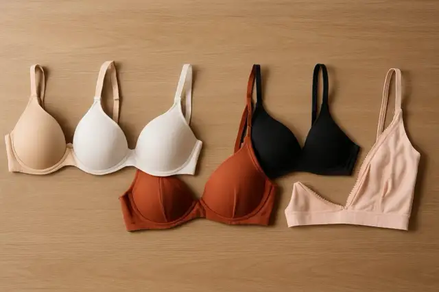 Jak sprawdzić jaki ma się rozmiar biustu, aby uniknąć niewłaściwego dopasowania