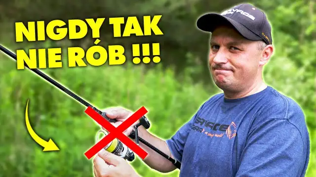 Czy wędką spinningową można łowić na spławik? Oto co musisz wiedzieć