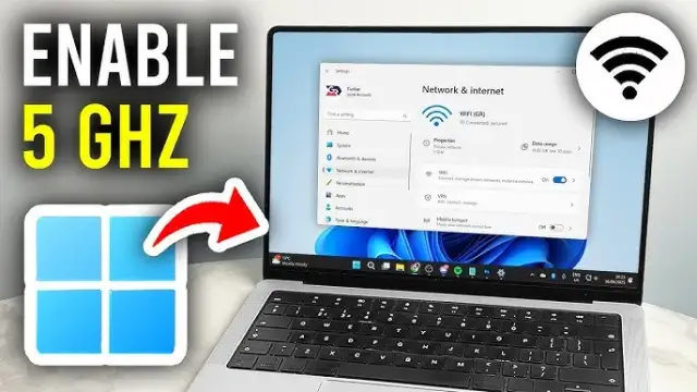 Jak włączyć wifi 5ghz w laptopie - proste kroki i rozwiązania problemów