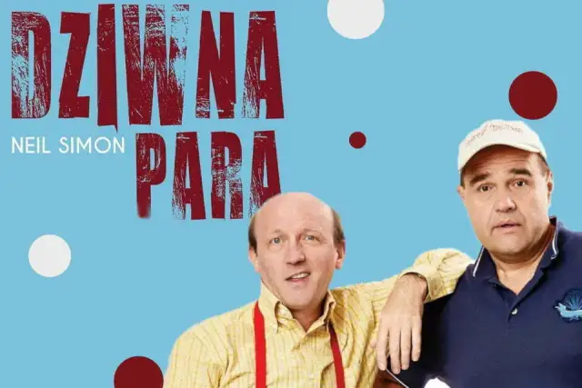 Dziwna para spektakl - poznaj historię, obsadę i terminy występów