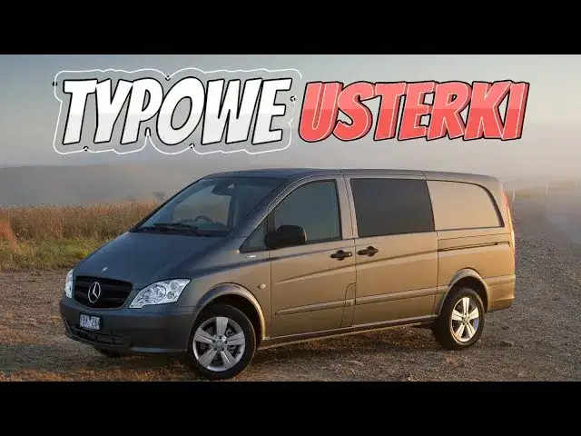 Mercedes Viano jaki silnik wybrać, aby uniknąć problemów z trwałością