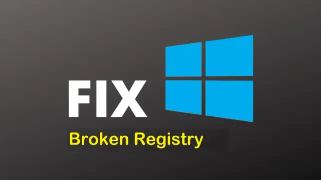 Jak naprawić uszkodzone elementy rejestru Windows 10 bez ryzyka utraty danych