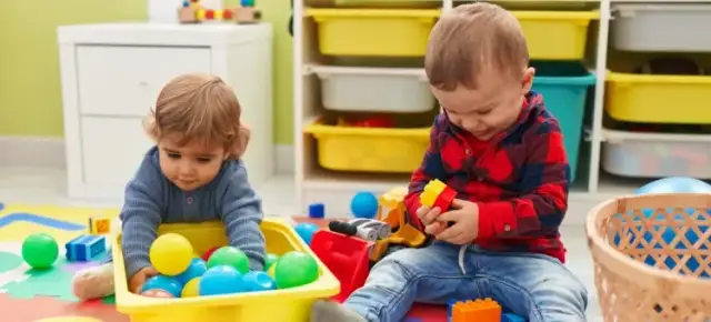 Od kiedy można dać dziecko do żłobka? Sprawdź, co musisz wiedzieć