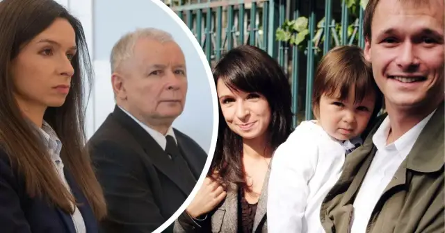 Kto jest ojcem Marty Kaczyńskiej? Zaskakujące fakty o jej rodzinie
