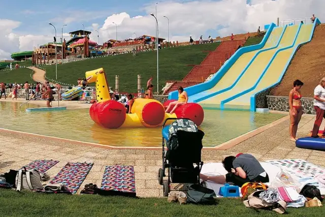 Tatralandia atrakcje, które zaskoczą każdego odwiedzającego